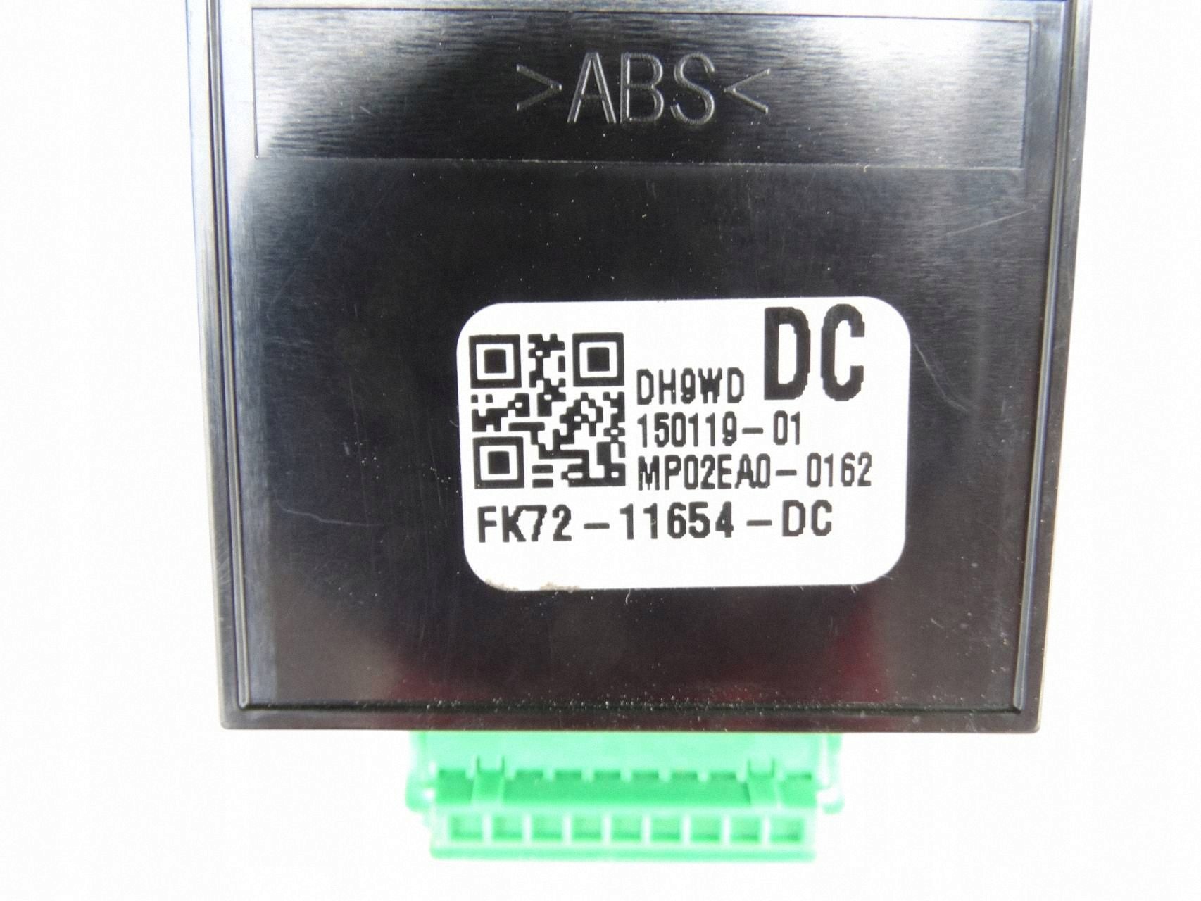 PANEL controls bonnet ASYSTENTA RANGE ROVER EVOQUE L538 DISCOVERY SPORT