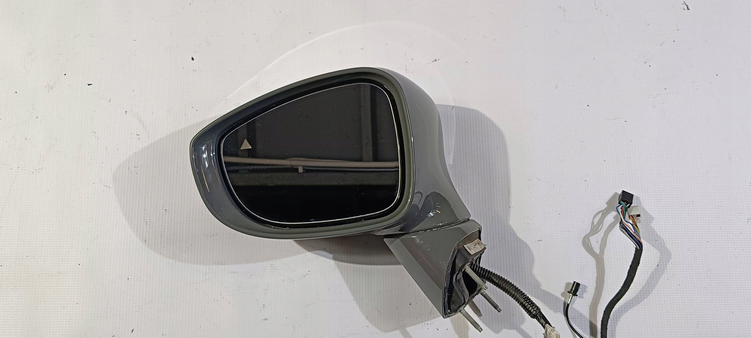 electrics mirror left 17 pin kamera blind spot Chrysler Pacifica 2021
