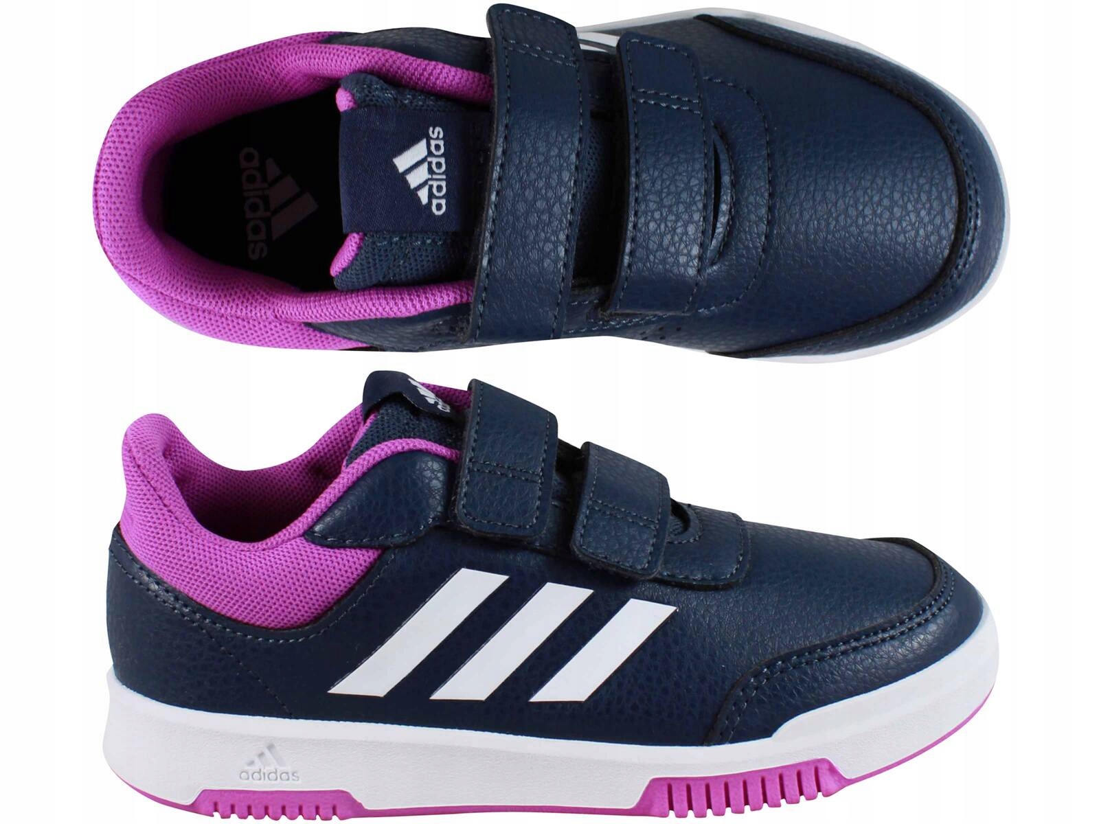Adidas Tensaur Sport 2.0 C JH9541 Buty Trampki Dziecięce Na Rzepy