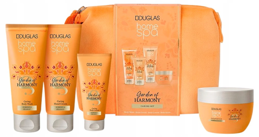 Douglas Collection Home Spa Garden Of Harmony Set zestaw kosmetyków