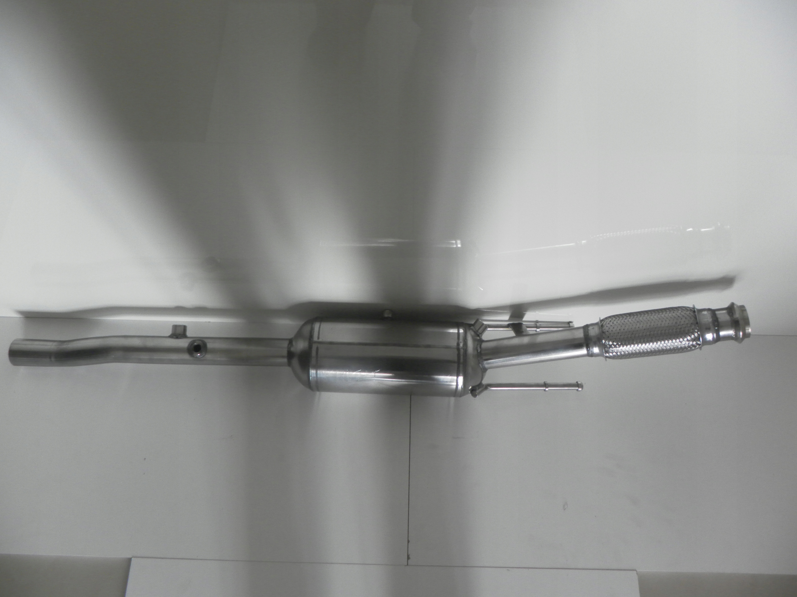 peugeot 508 2.0 фильтр DPF