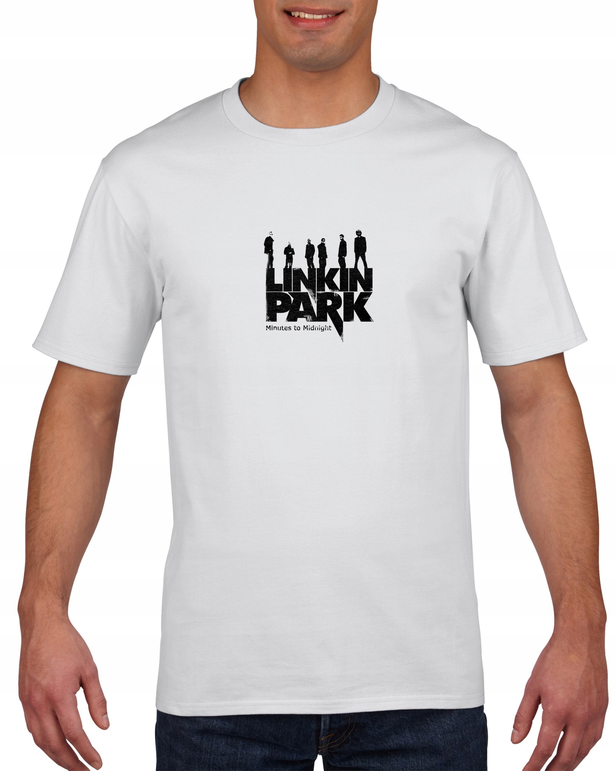 

Koszulka męska Linkin Park XXL