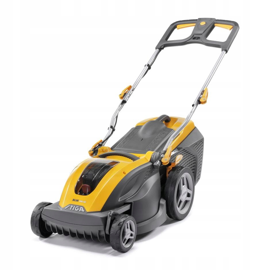 

Kosiarka akumulatorowa Combi 340e zestaw Stiga