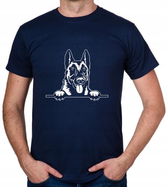 

koszulka Malinoispies Dog Piesek Psiak prezent