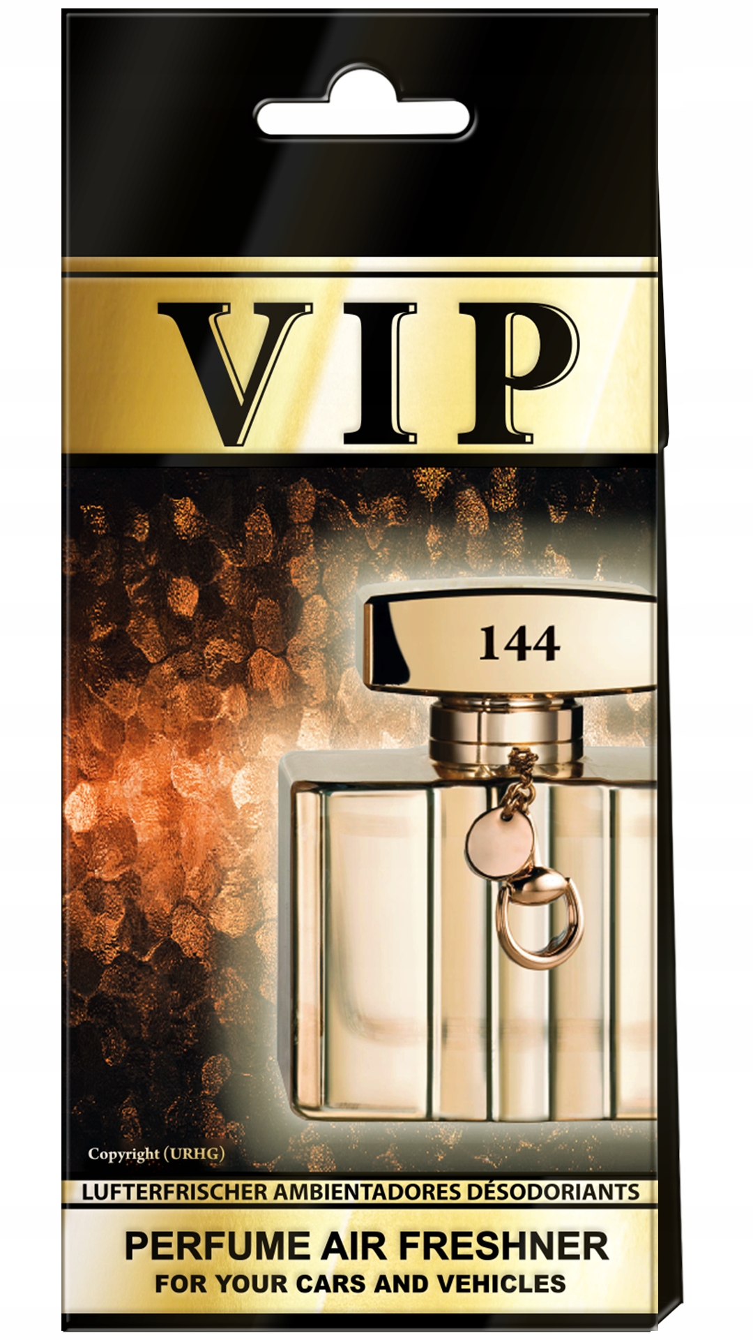 

Vip Zawieszka Zapachowa Zapach Perfumowany 144