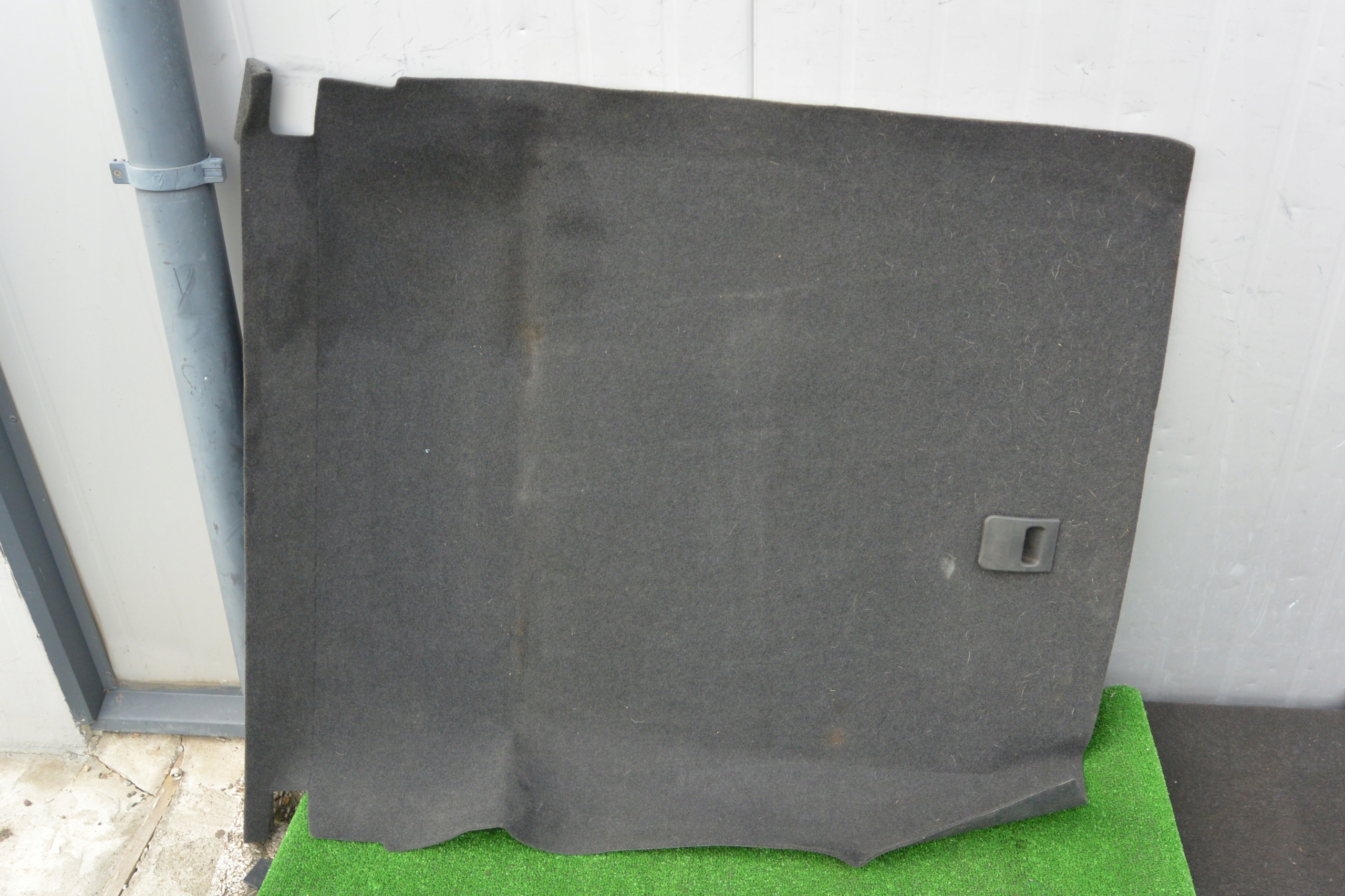 floor mats boot VW PASSAT CC