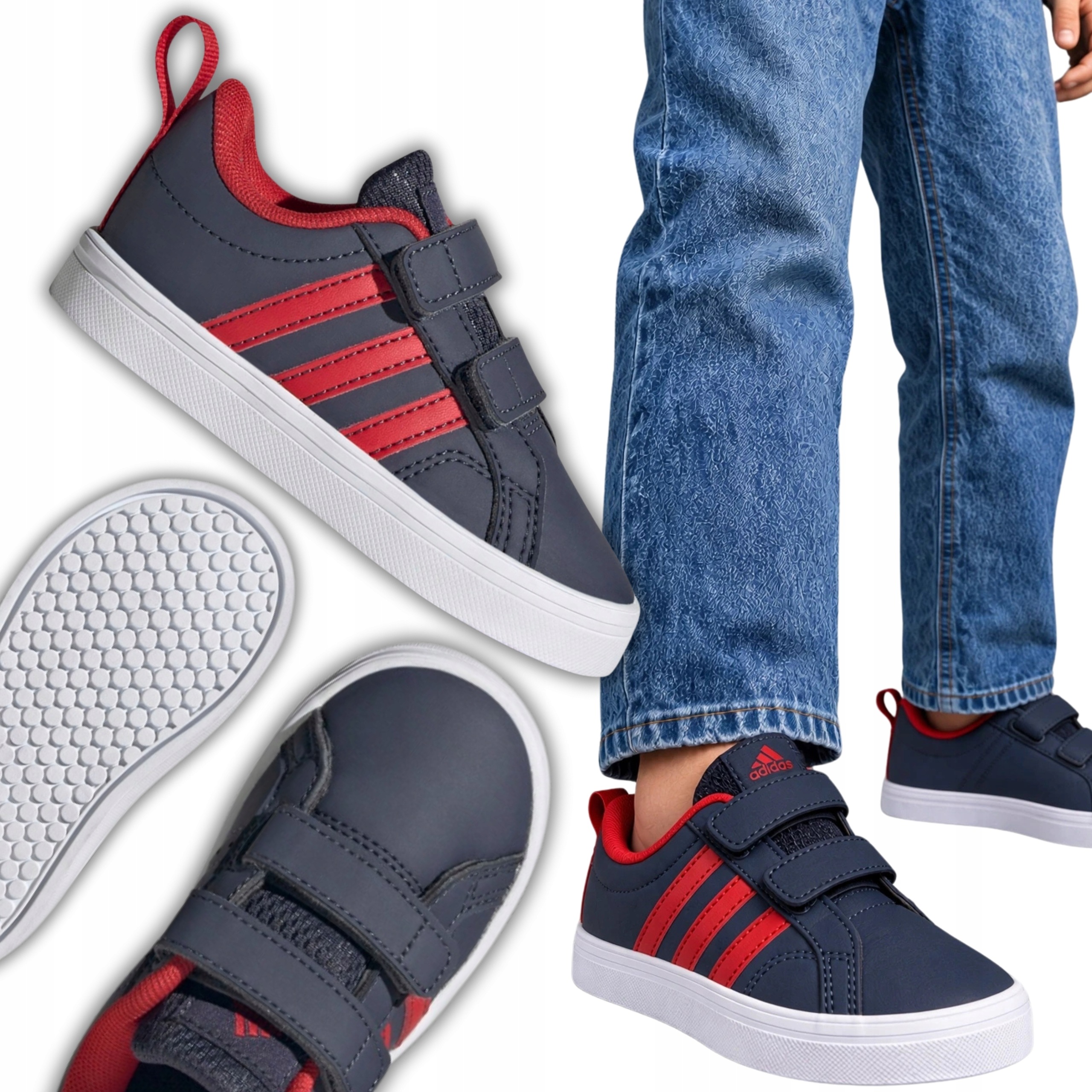 Dziecięce Buty Vs Pace 2.0 Cf I 23