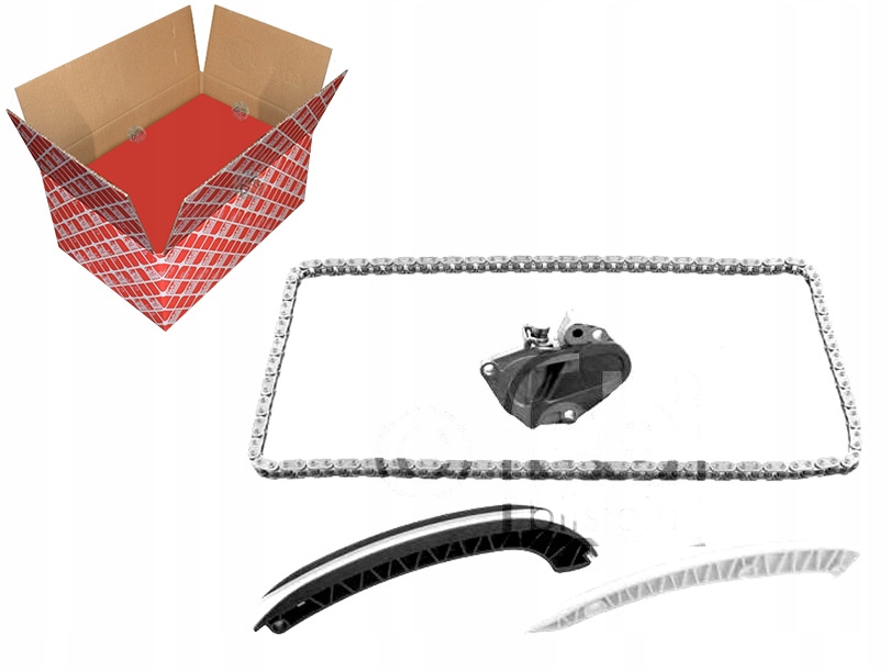 Sada Rozvodového Řetězu Škoda Fabia Febi Bilstein