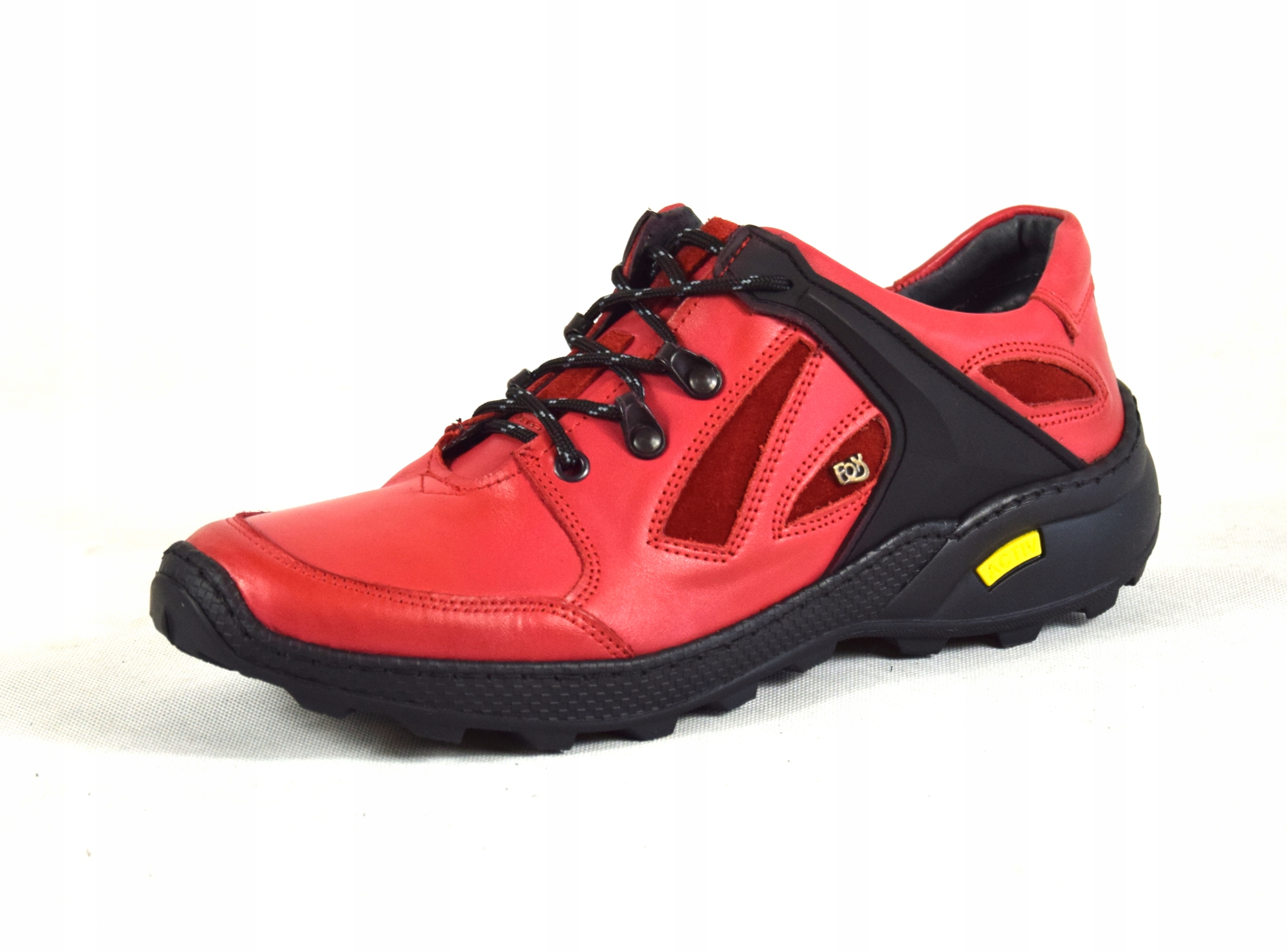

Buty Trekkingowe Górskie Polskie Skórzane 205