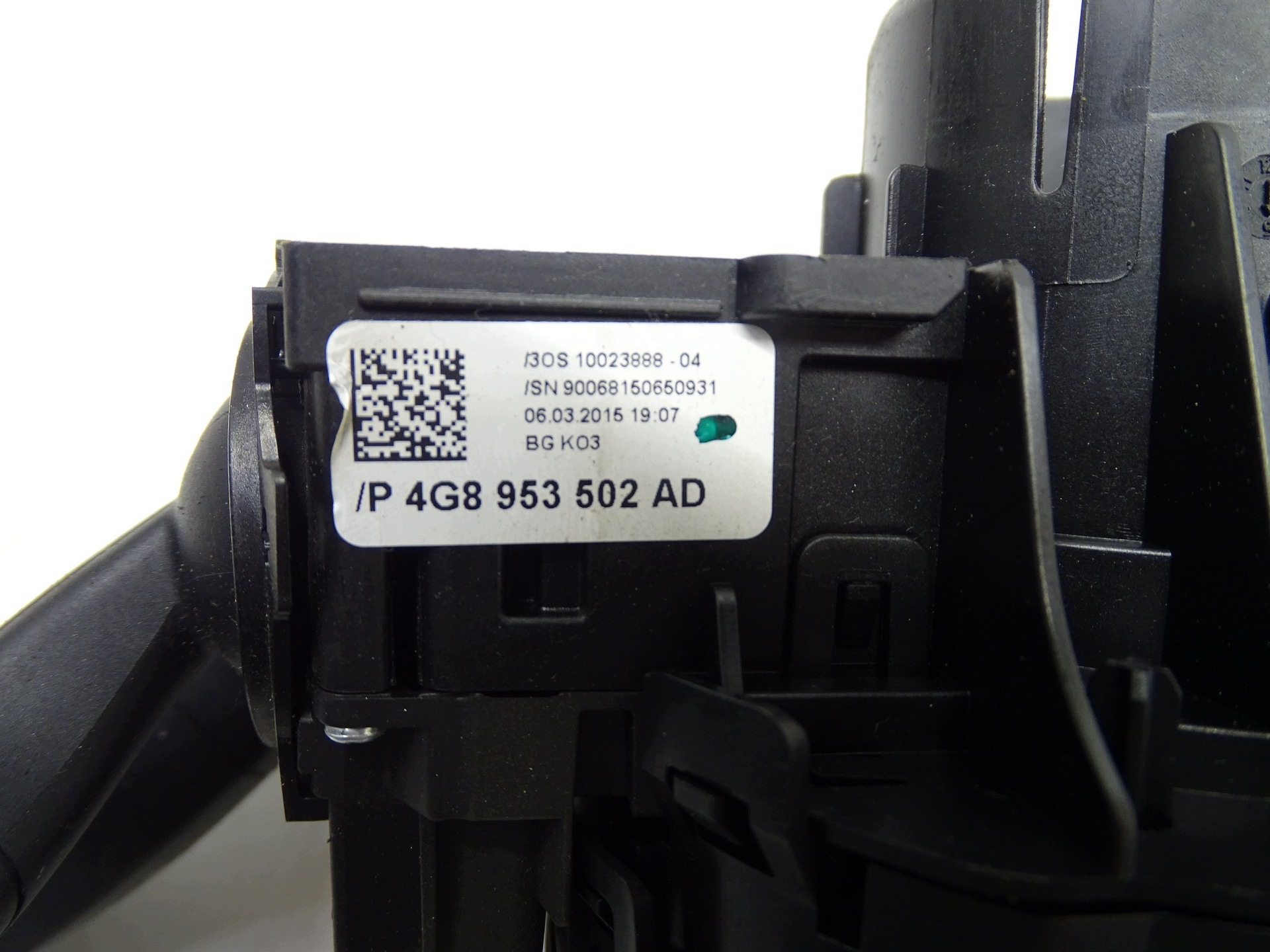 control ring AUDI Q5 8R 8k0953568Q 4G8953502AD