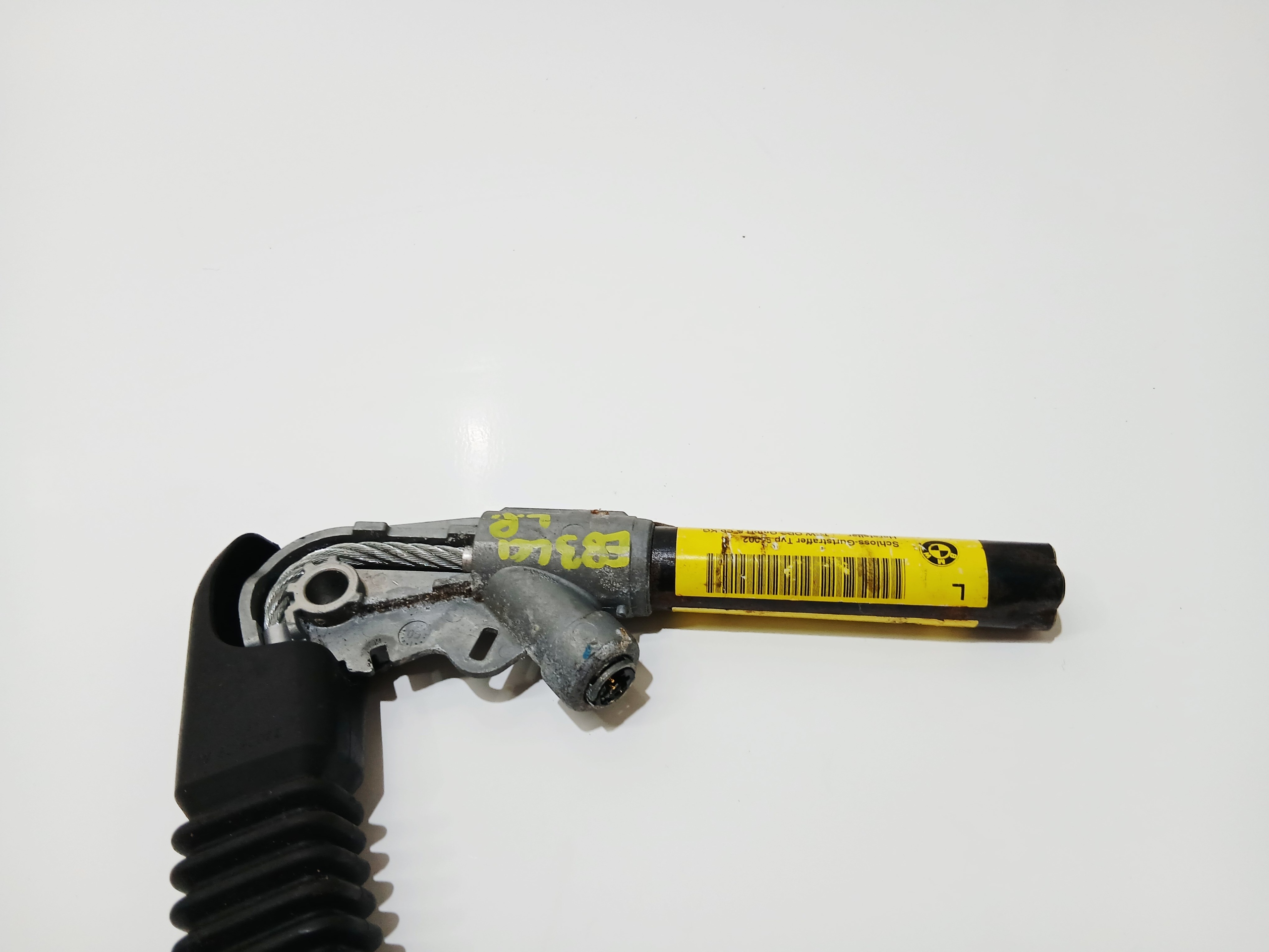 gurtstraffer links vorne BMW X3 E83 OE 7073379