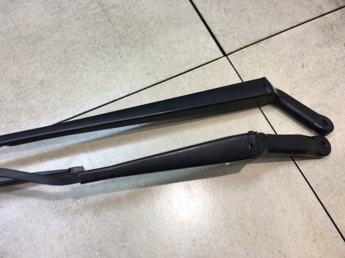 wiper arm front PEUGEOT 206
