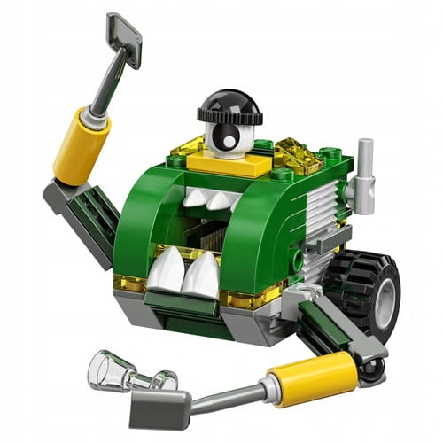 LEGO 41574 Mixels 9 Compax Marka LEGO