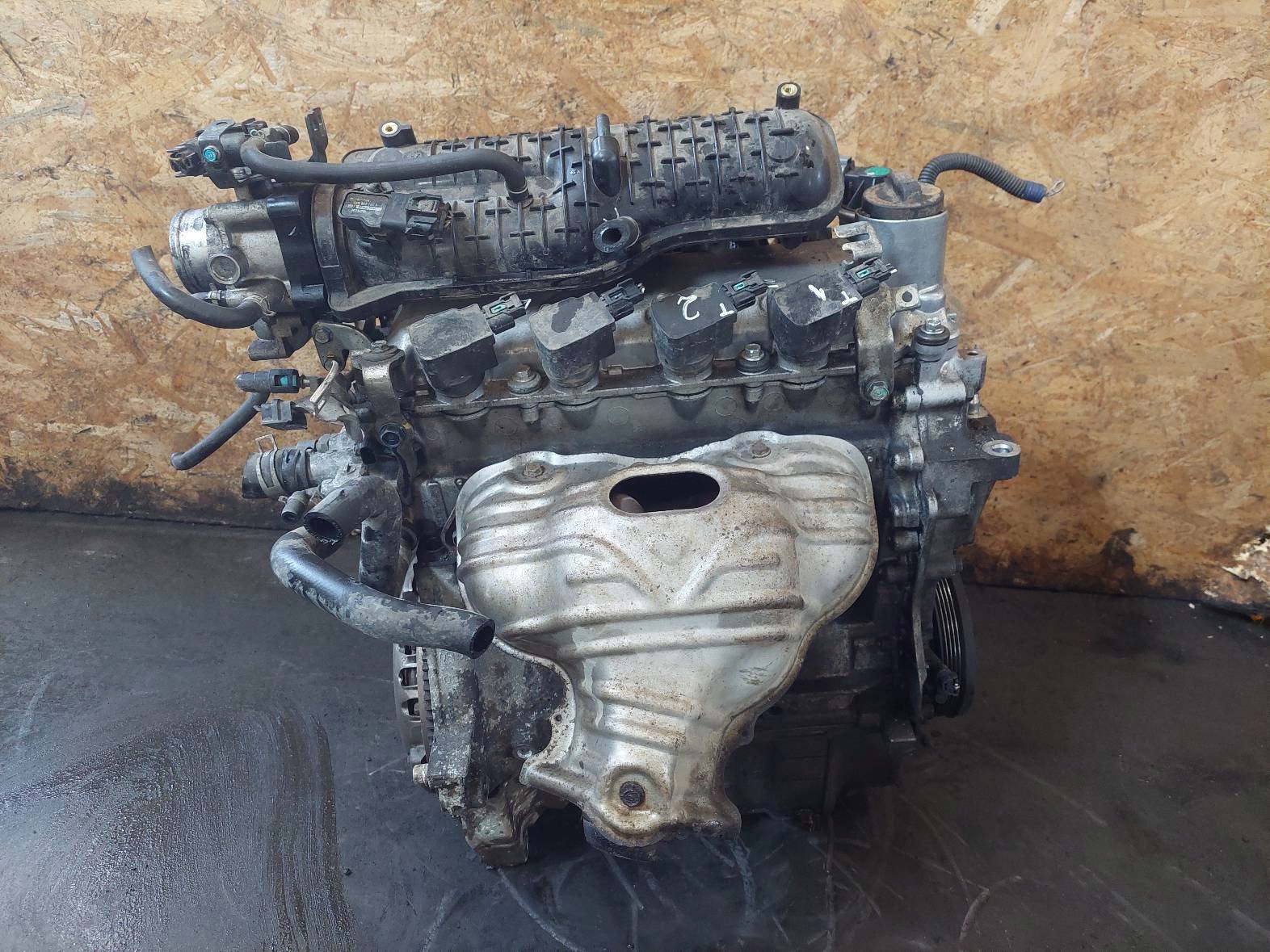 engine petrol HONDA JAZZ II LIFT 1.2 8V L12A4