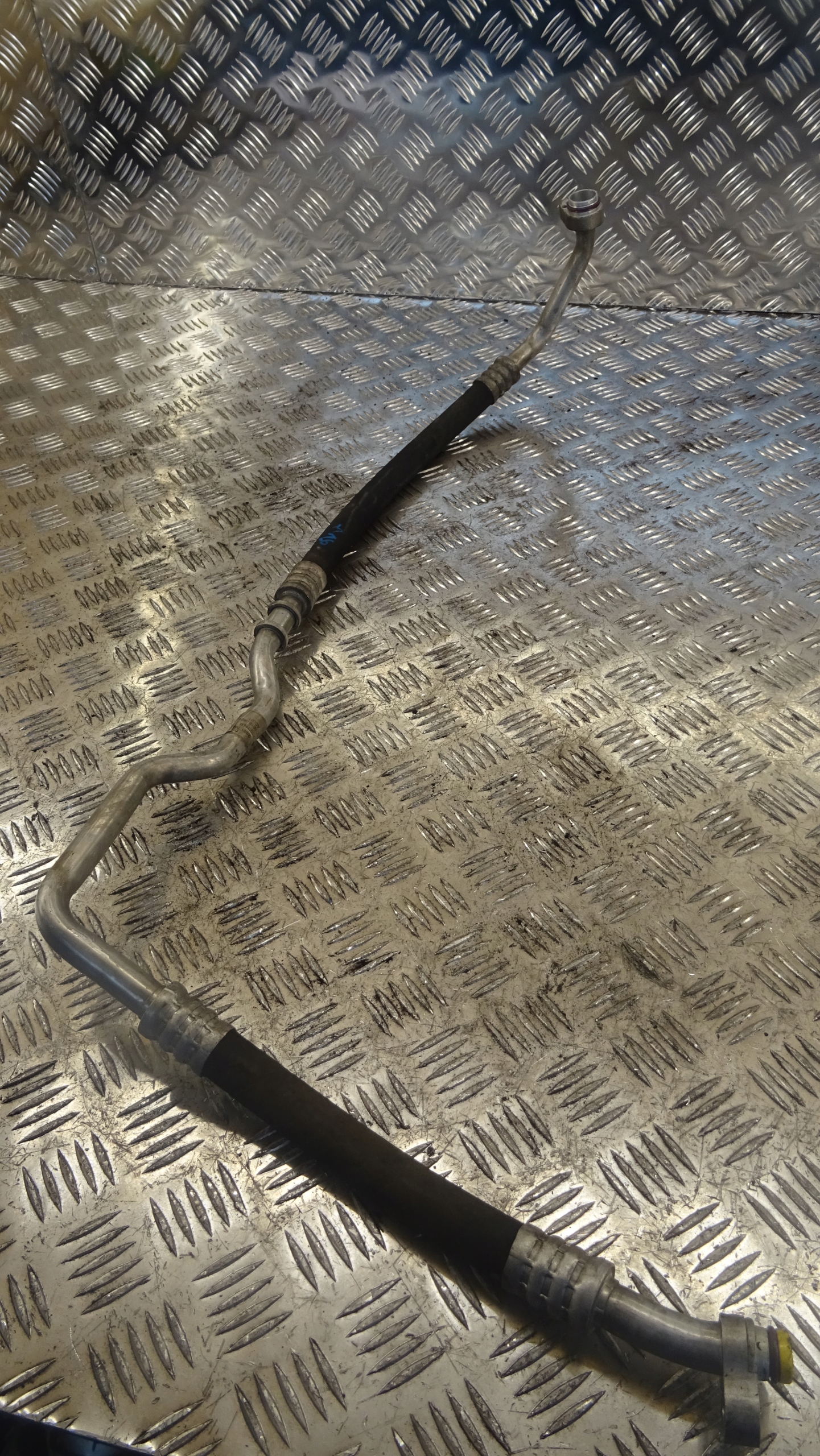 prijenos klimatizacije BMW X5 E70 9221762 NR M26
