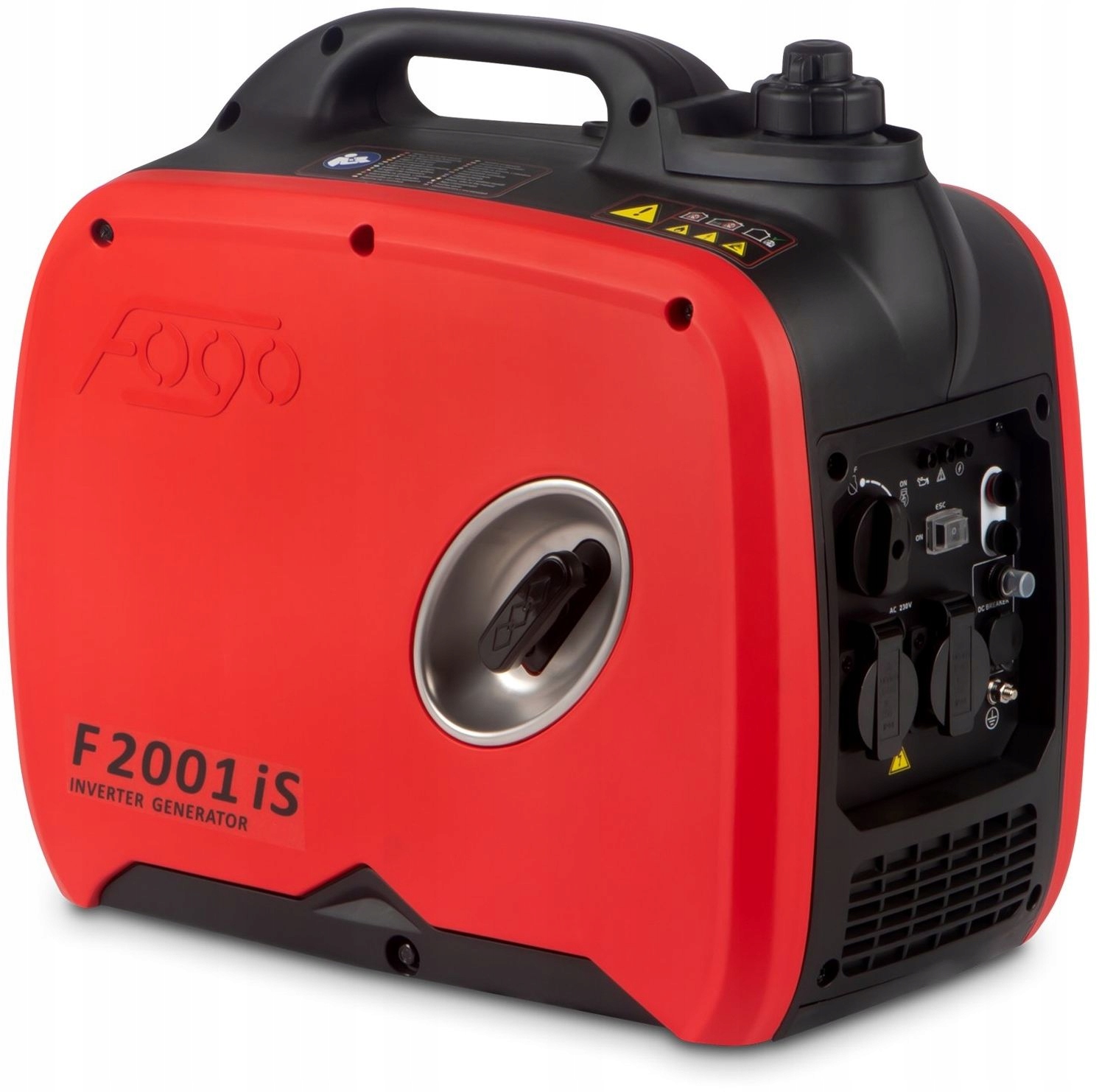 Agregat inwerterowy Fogo F2001IS 2kW 1.8kW Rato R80I