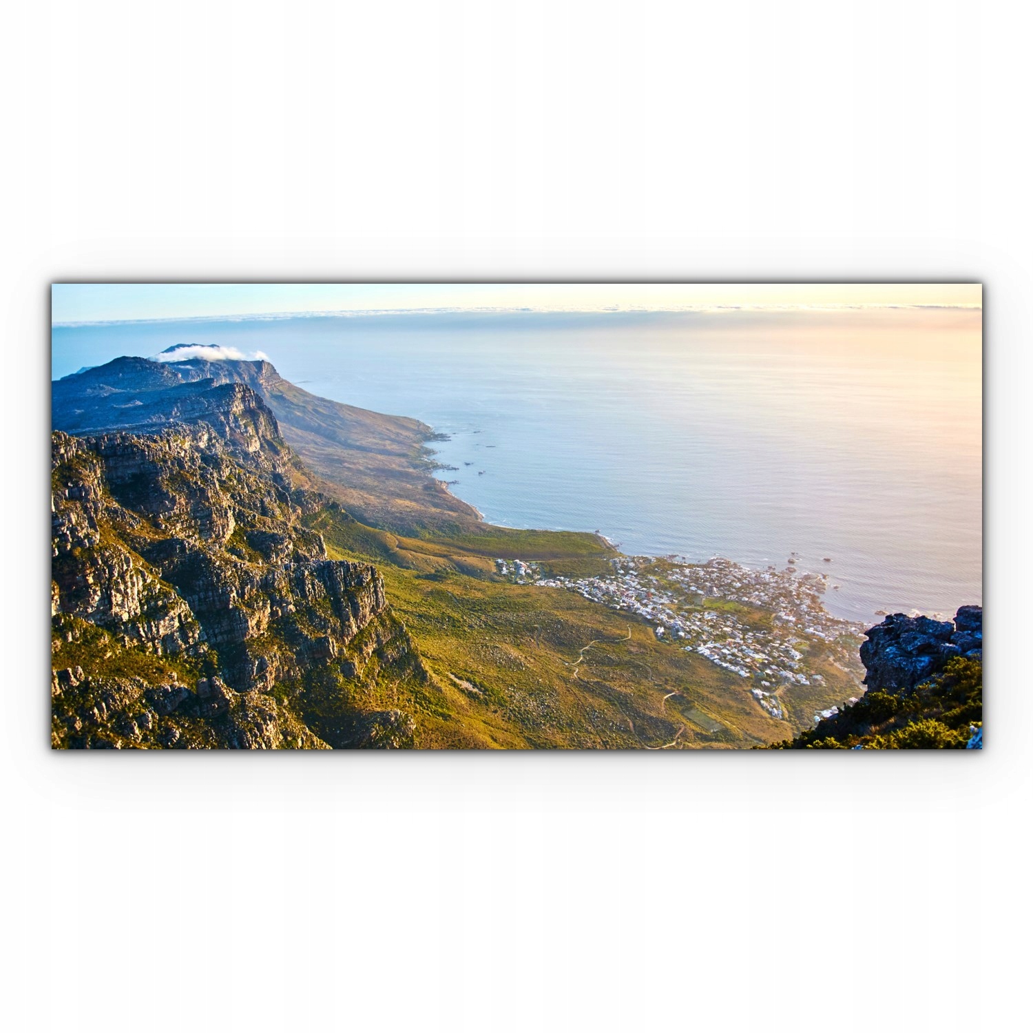 

Obraz płótno canvas 120x60 Góra Krajobraz Natura