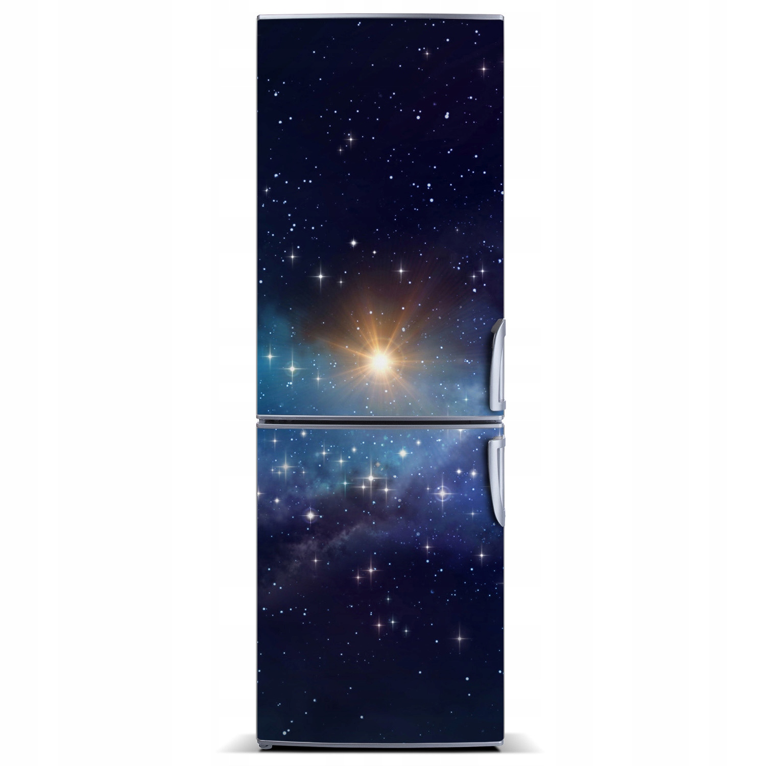 

Tapeta magnetyczna na lodówkę niebo 60x180