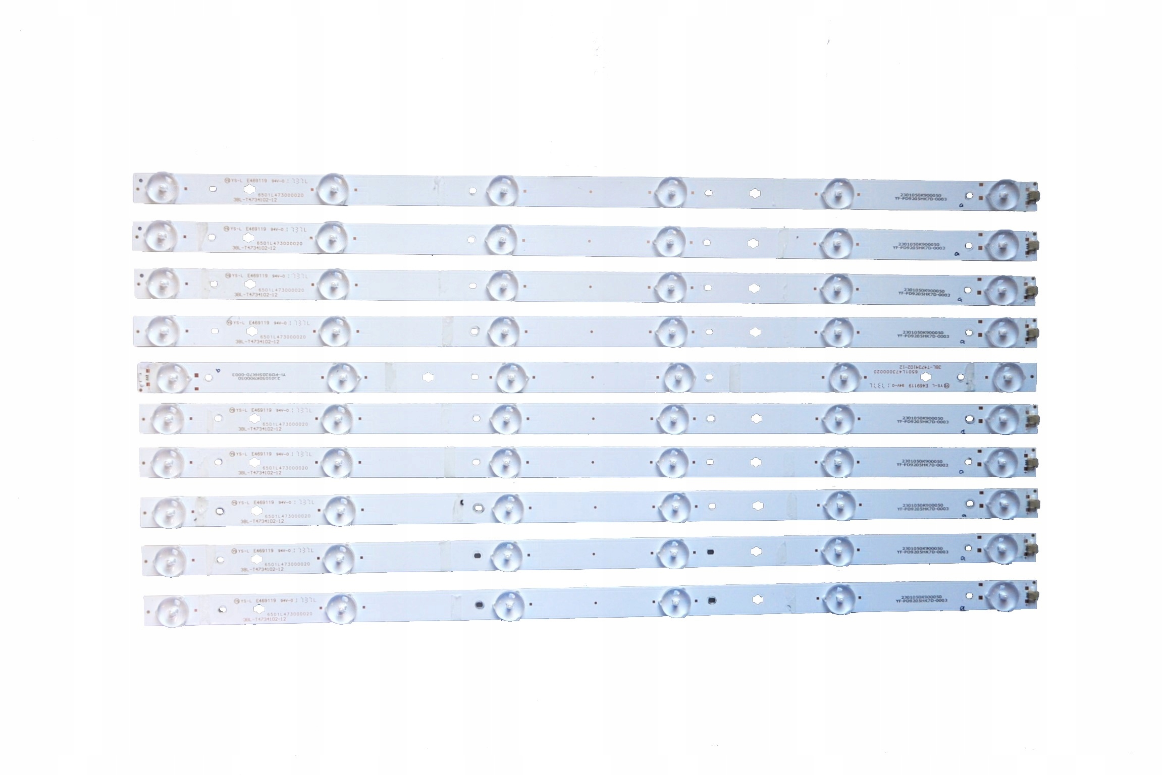 Led Lišty Hkc 50B9A HK500WLEDM-JHA7H 3BL-T4734102-12 (č. SIA35)