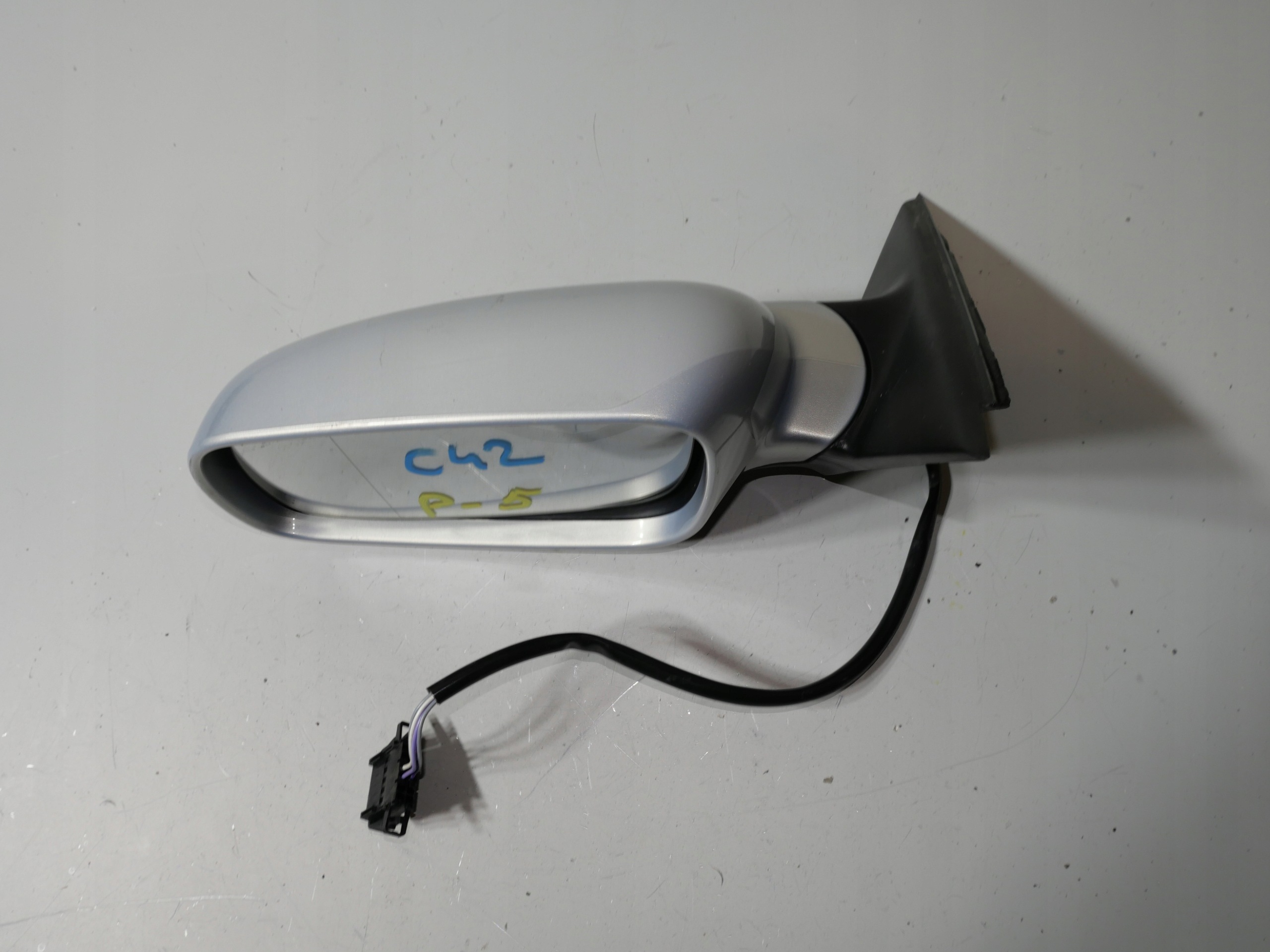 Spiegel links elektrisch VW PASSAT B5 5 PIN