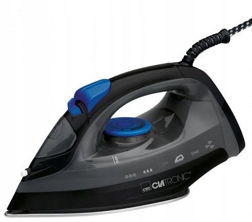 

Żelazko Parowe Clatronic Db 3703 1800W