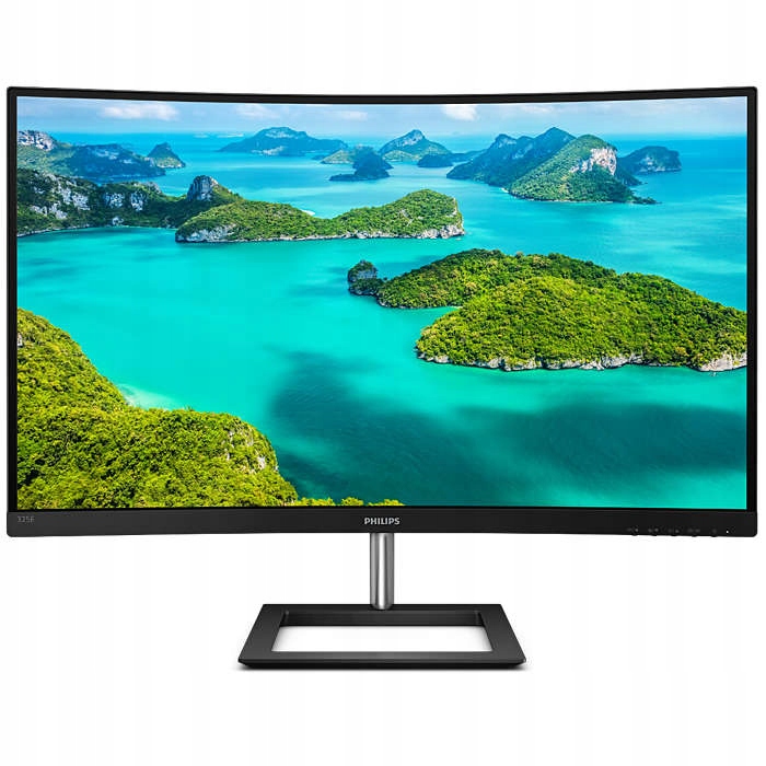 Philips Monitor 325E1C 31,5-palcový zakrivený Va Hdmi Dp