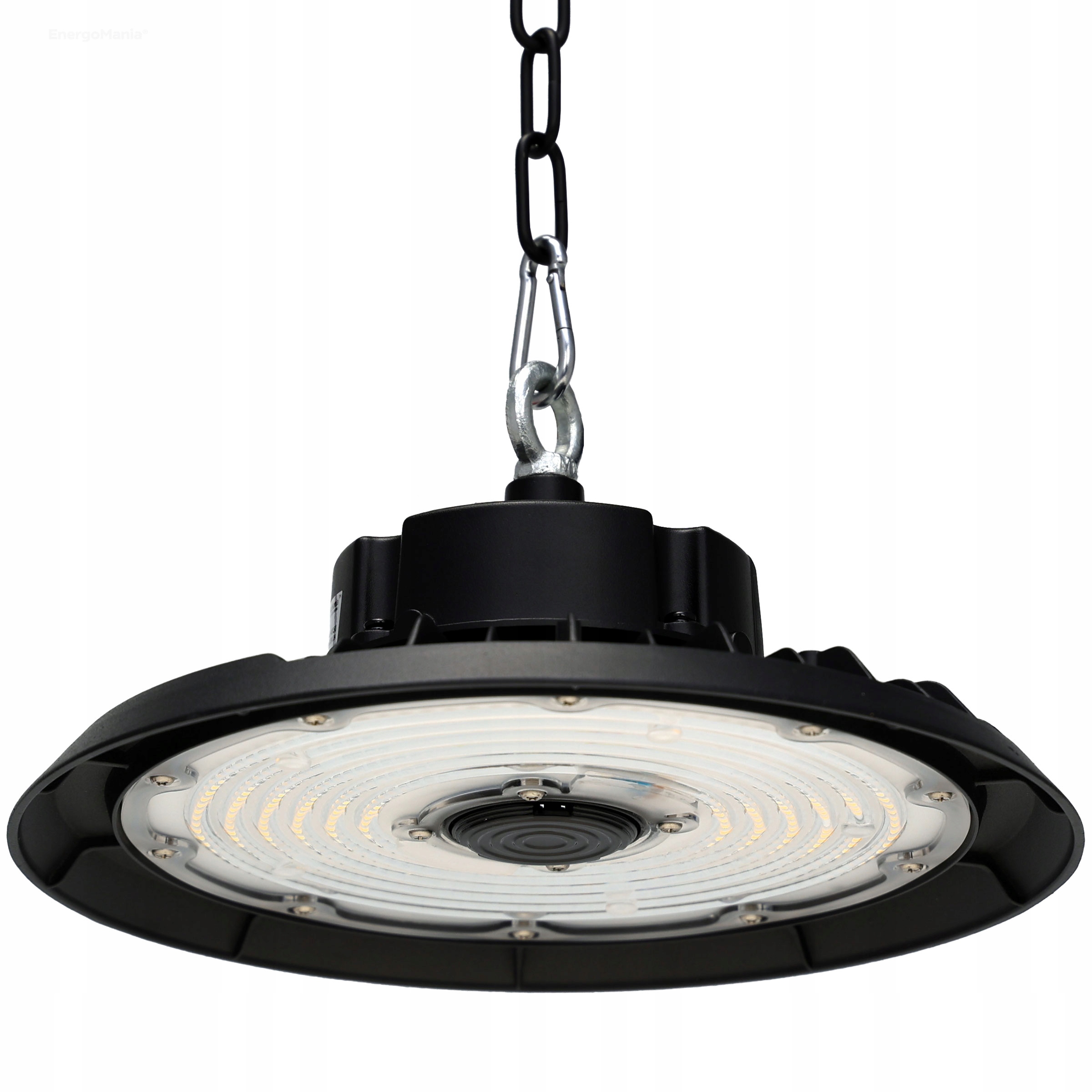 Lampa High Bay Led osvětlení haly skladu StockLight Pro 150W 23500 lm