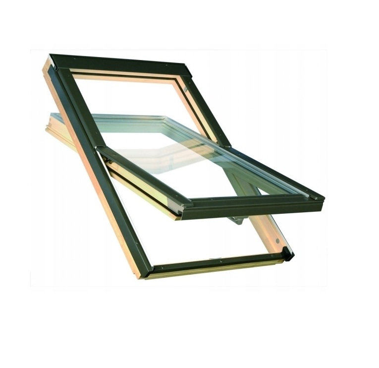 Okno dachowe OptiLight D Pro 78x118 cm Kronmat