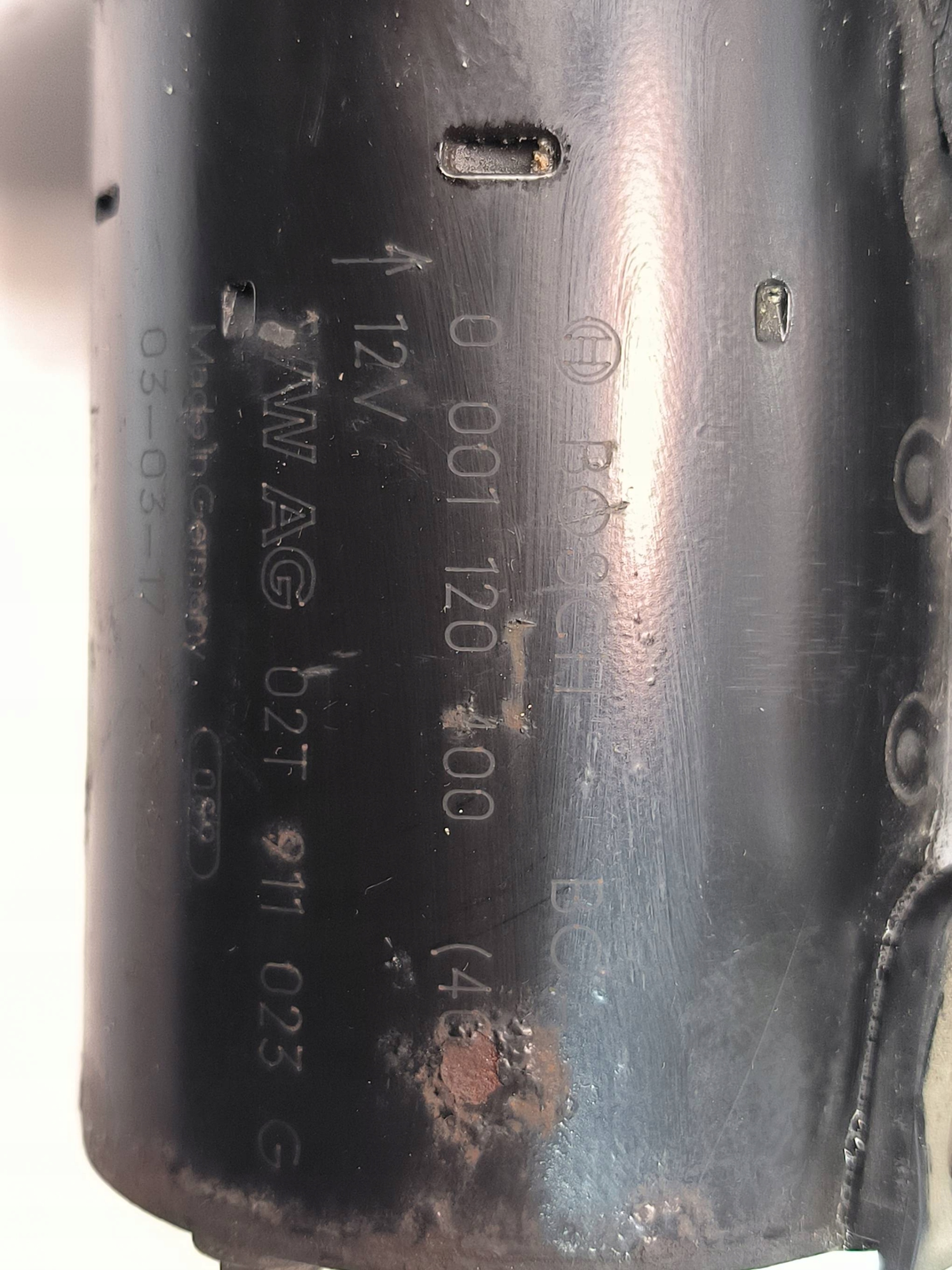 starter 0001120400 SEAT IBIZA III