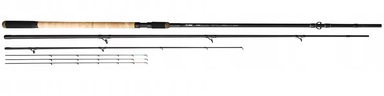 SENSAS BLACK ARROW FEEDER 200 360cm/60g