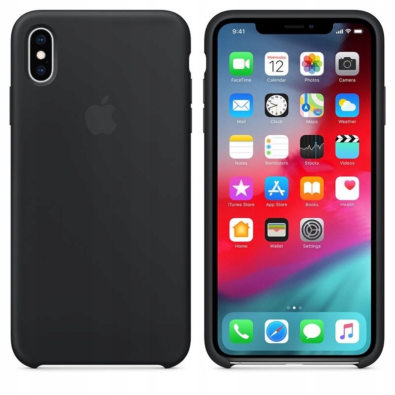 APPLE Oryginalne etui nakładka cover iPhone XS Max