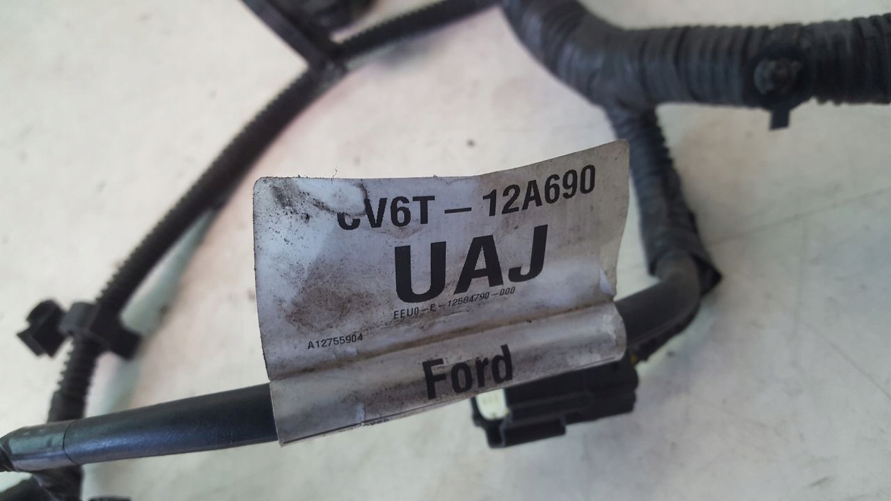 Motorkabelbaum Ford Focus MK3 1,0 ECOBOOST