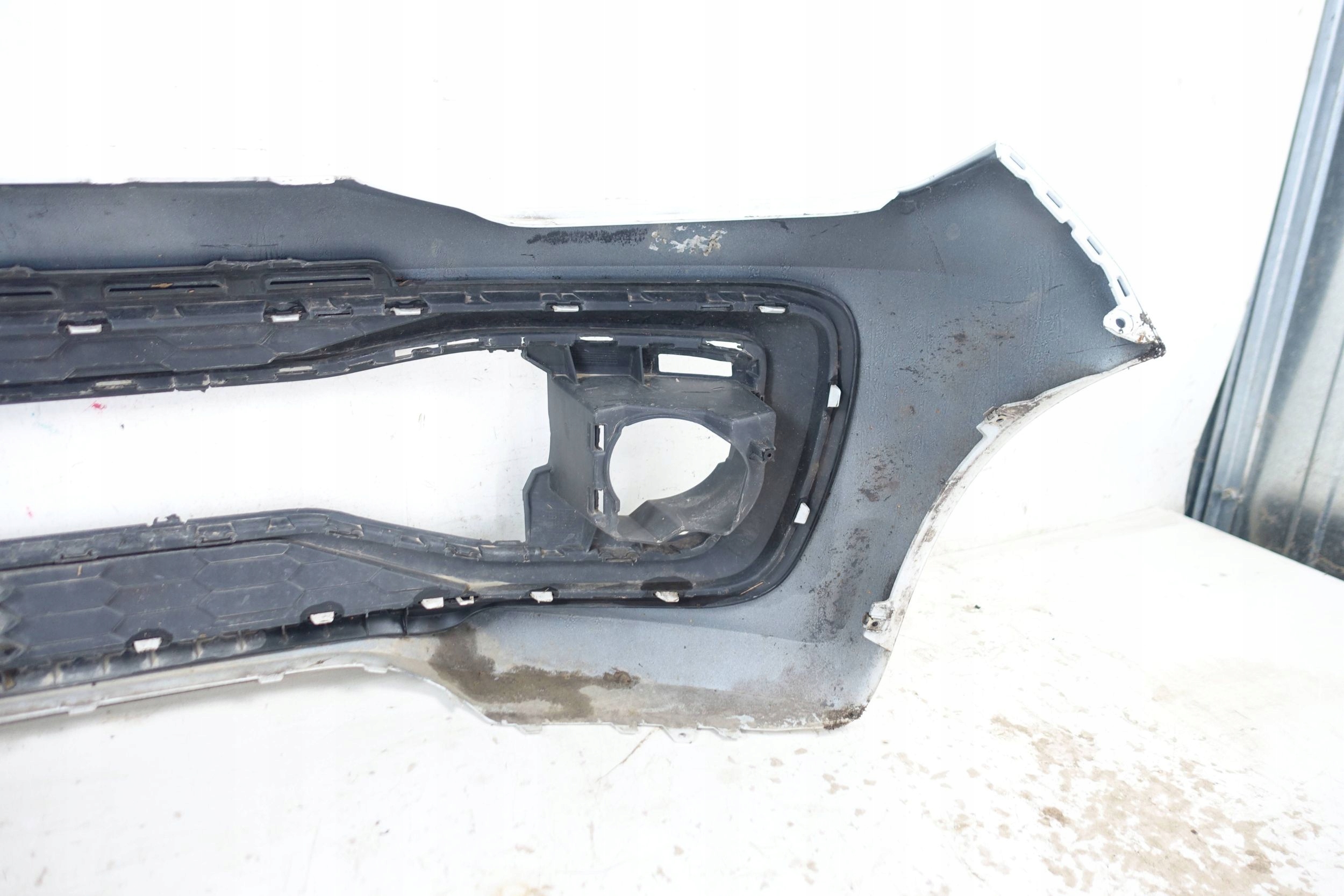 bumper front front VW UP 1S 1S0 LIFT 16-23 1S0807221F