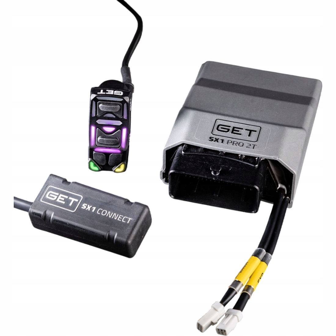 Ovládač Ecu Get SX1 Pro Ktm Sx 300 GK-SX1PRO2T-0000