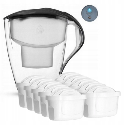 

Dzbanek Filtr Dafi Astra Led 3L 10 Wkład Unimax