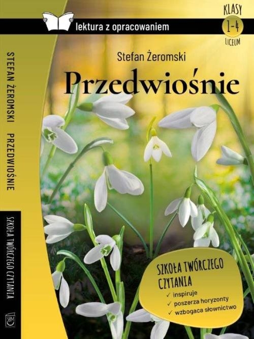 

Przedwiośnie Lektura z opracowaniem