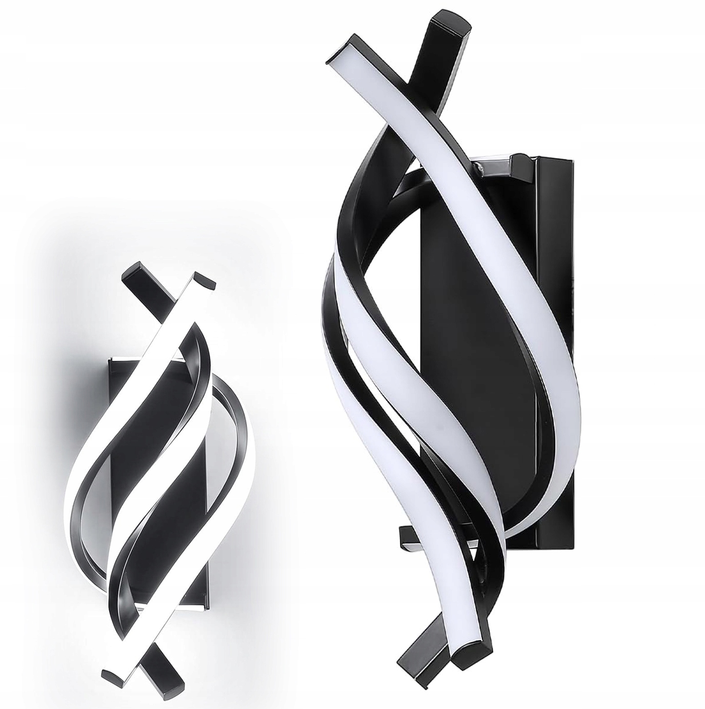 Nowoczesny Kinkiet Led Do Sypialni Nordycki Lampa Ścienna Led Wewnętrzna