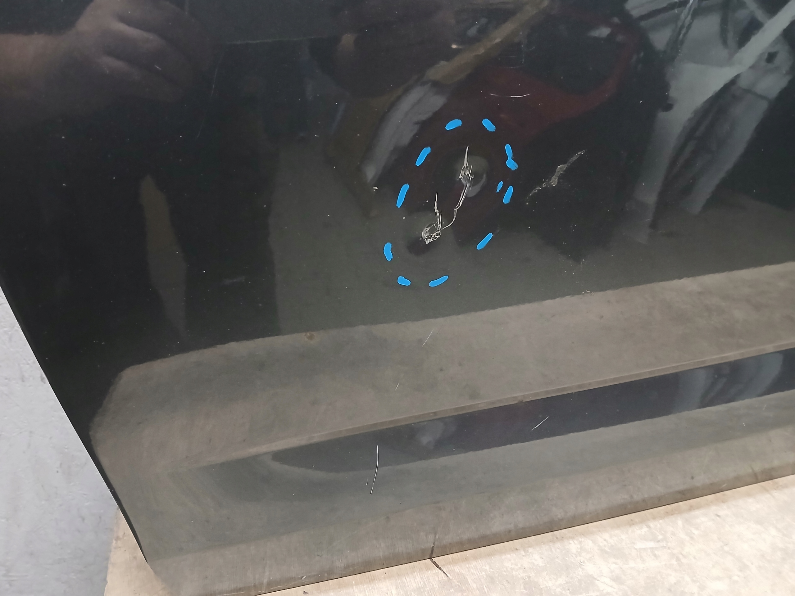 door front left SKODA OCTAVIA III 3 5E