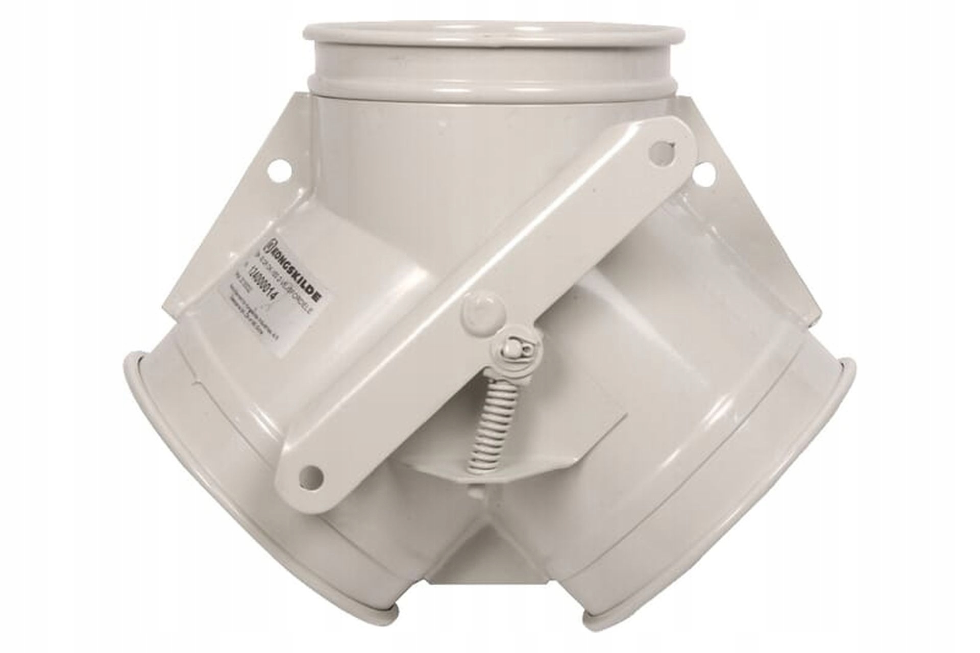 124000014 сплиттер 90° ОК160 2-позиционный (F)