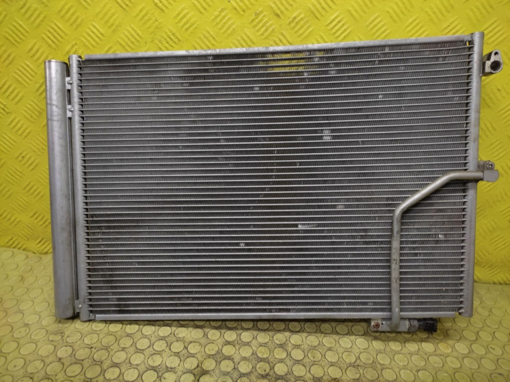 MERCEDES W204 2.2 CDI Radiateur climatisation
