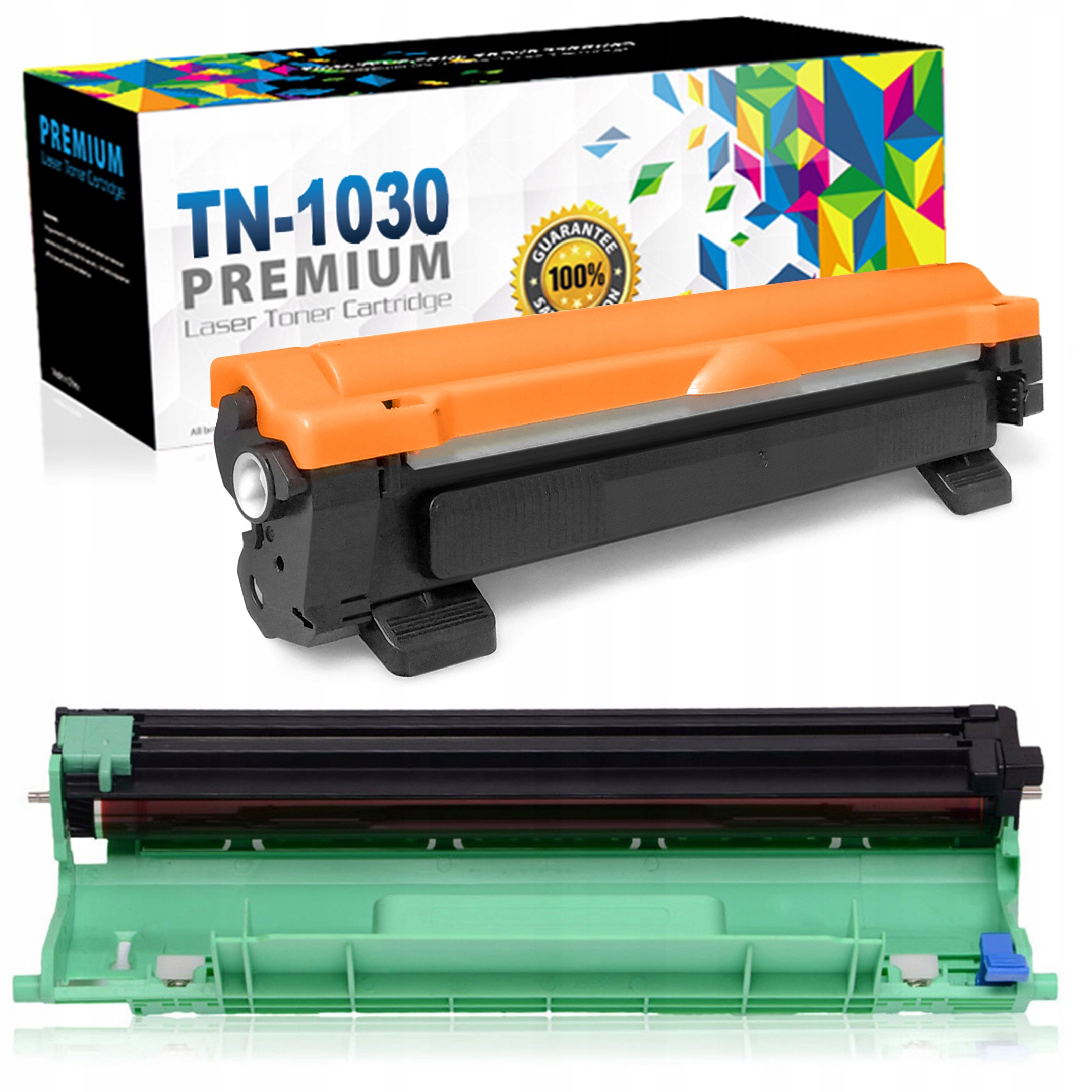 

Toner Bęben do Brother DCP-1610W DCP-1610WE 1030