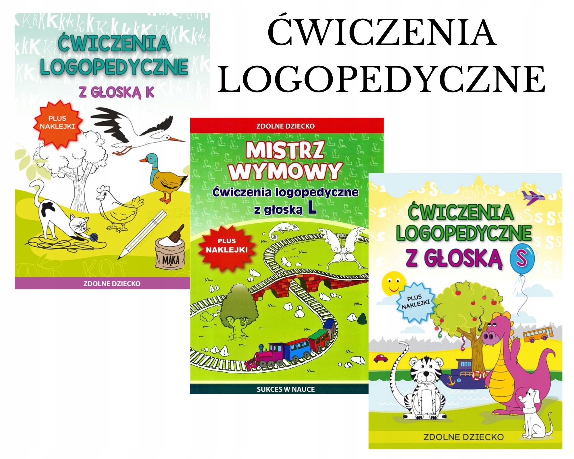 Ćwiczenia Logopedyczne Z Głoską "k","l", "s"