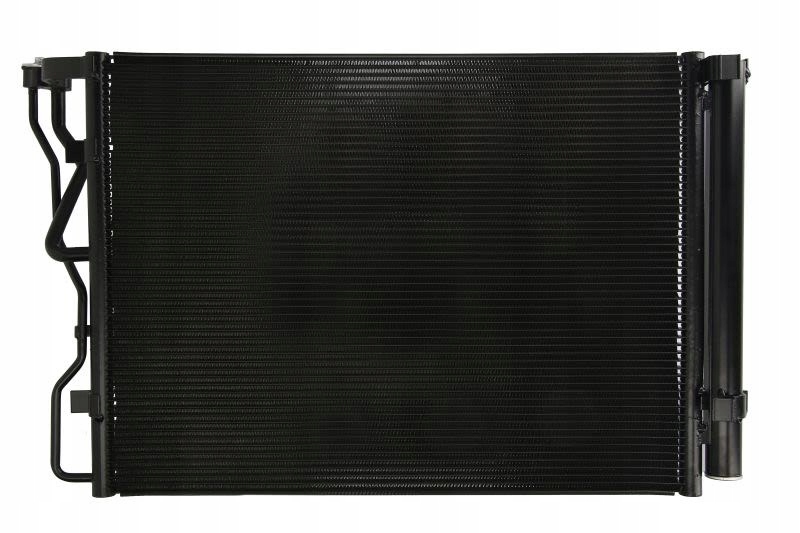 nrf 350437 конденсатор, радиатор кондиционера