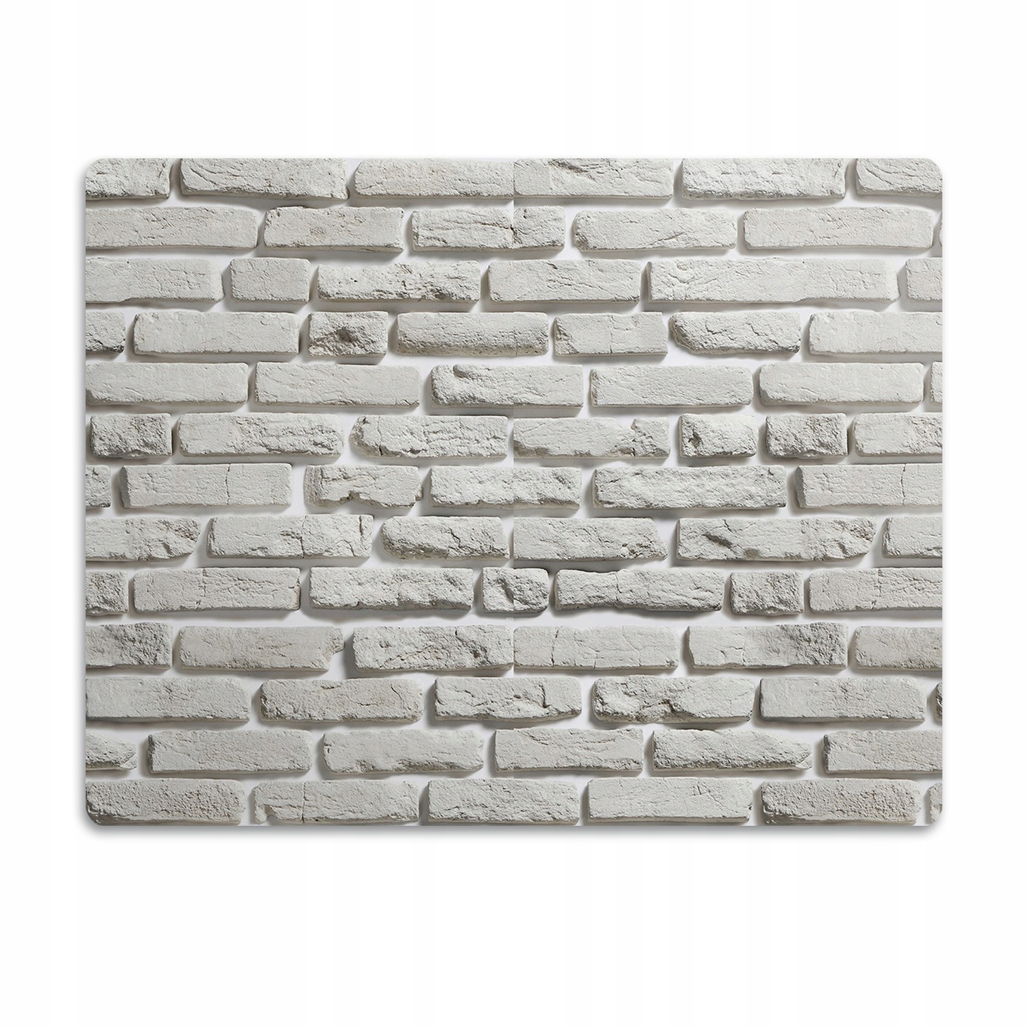 Podložka pro psa pod misku Cihlová zeď 90x60 cm