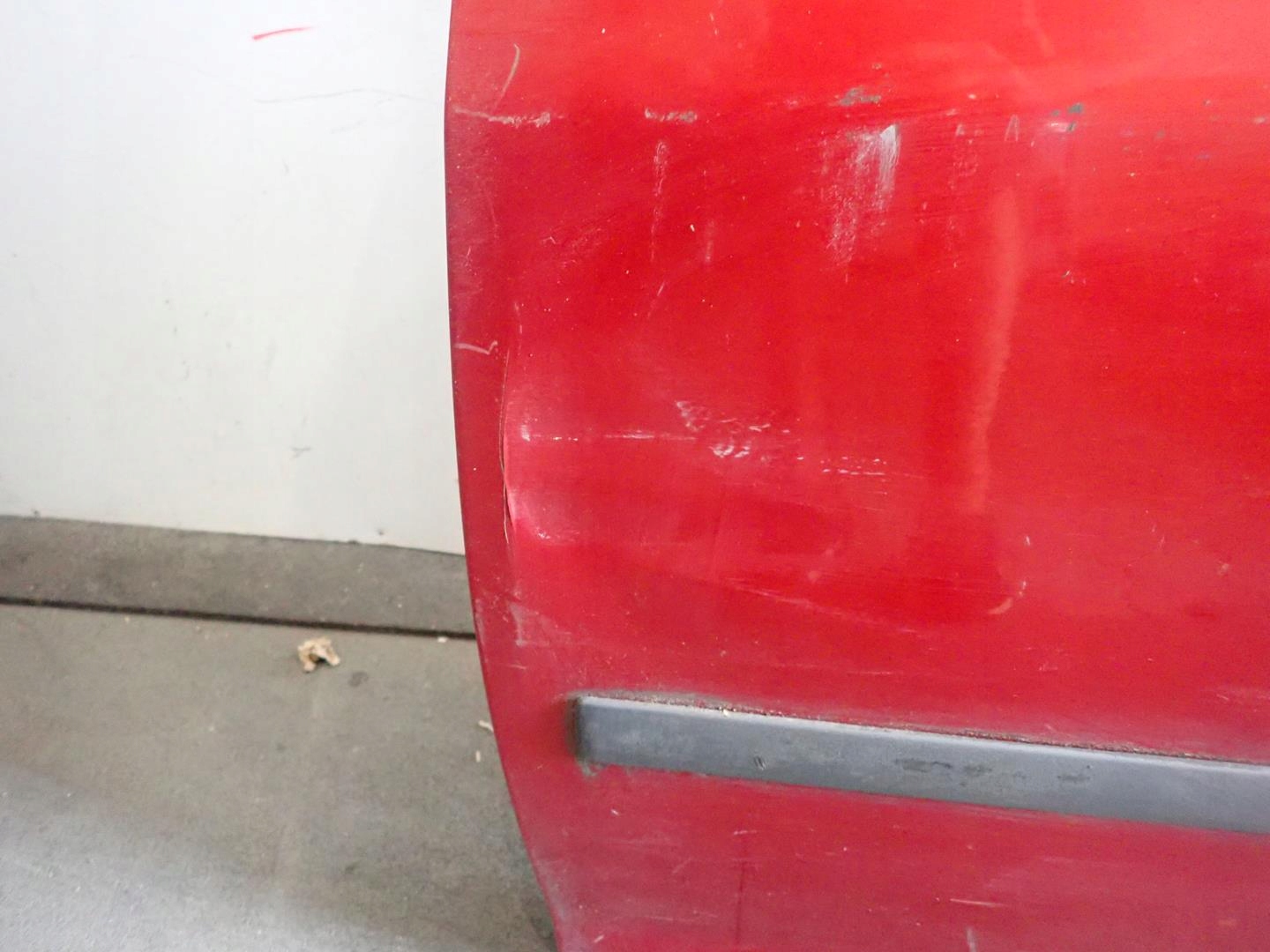 dveře předek přední levé FORD FOCUS MK2 2004-2007