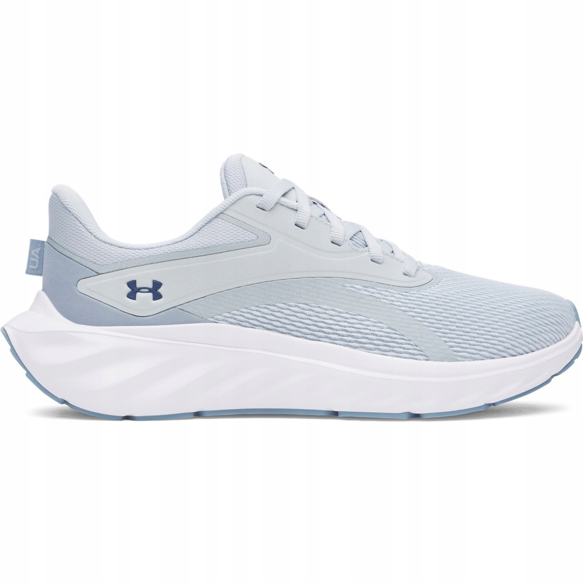Damskie buty do biegania Under Armour Ua W Ascend Niebieski 38