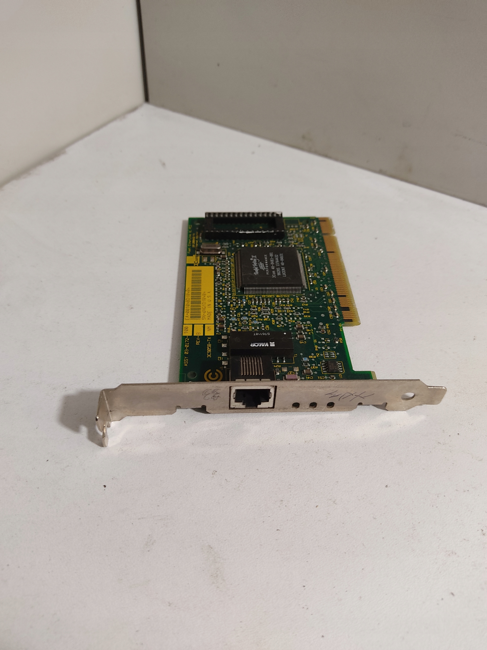 Karta sieciowa 3com fab 02-0172-004