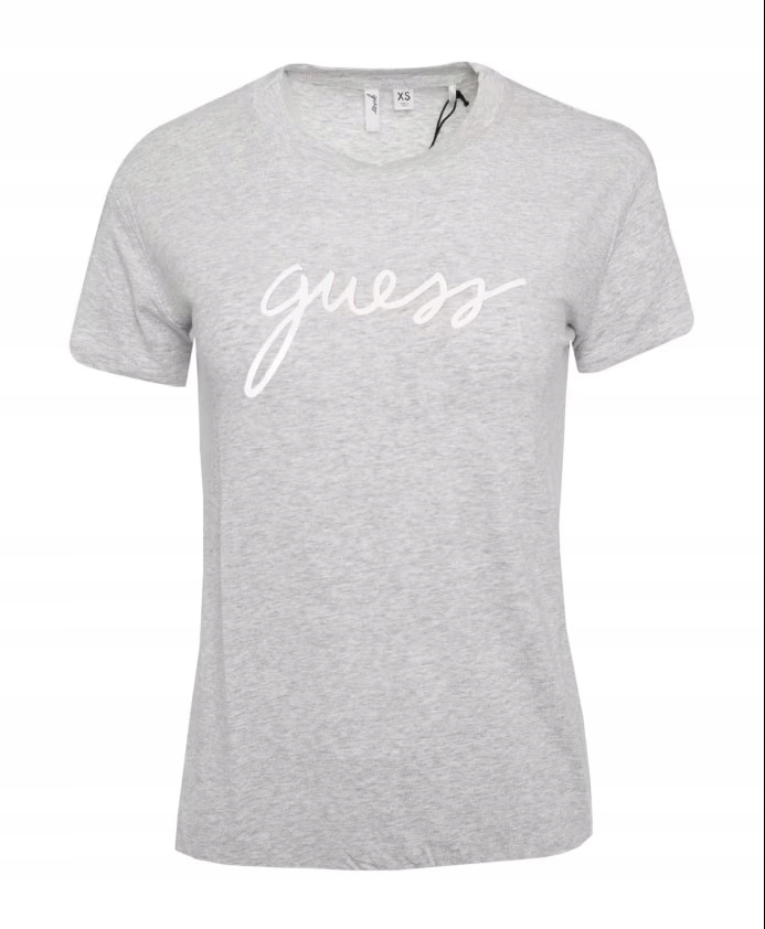 Dámske tričko Guess sivé