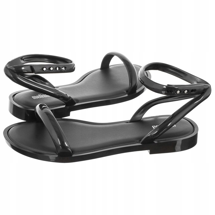 

Buty Damskie Sandały Melissa Wave 32942 Czarne
