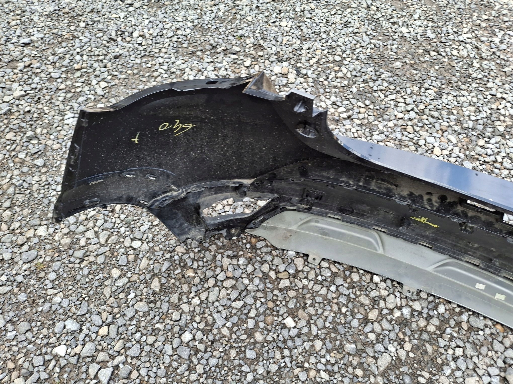 bumper rear DACIA SANDERO III STEPWAY 2020R->
